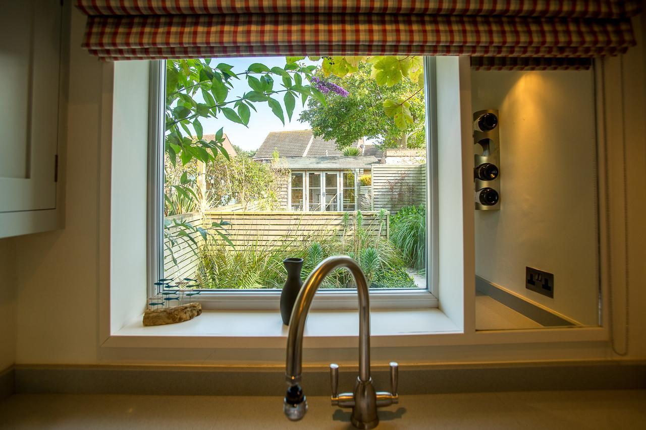 Villa Nutshell Aldeburgh Esterno foto