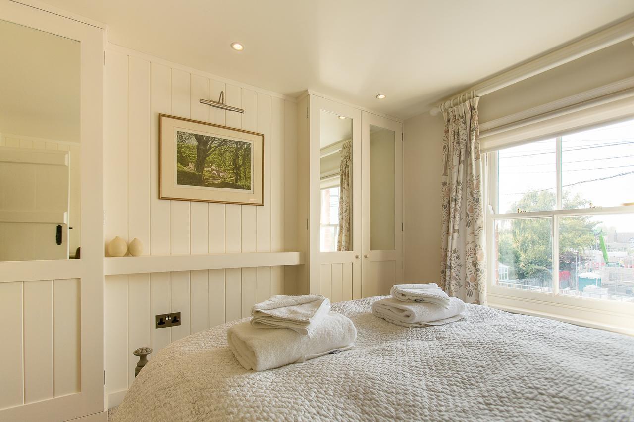 Villa Nutshell Aldeburgh Esterno foto
