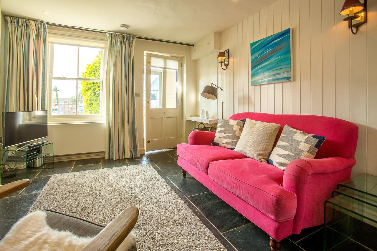 Villa Nutshell Aldeburgh Esterno foto