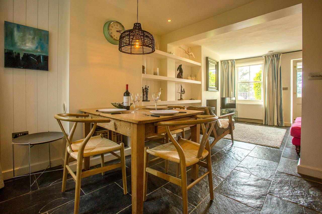 Villa Nutshell Aldeburgh Esterno foto