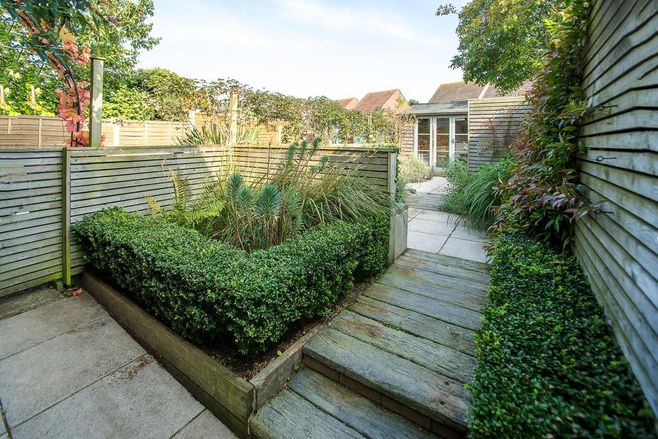 Villa Nutshell Aldeburgh Esterno foto