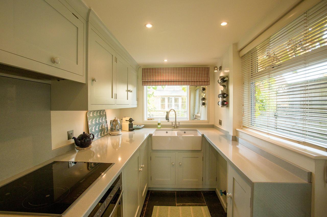 Villa Nutshell Aldeburgh Esterno foto